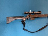 Scarce Sako AII L579 Grendel SRT Folding Rifle 308 Win. with Kahles Scope - Image 5 of 15