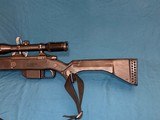 Scarce Sako AII L579 Grendel SRT Folding Rifle 308 Win. with Kahles Scope - Image 10 of 15
