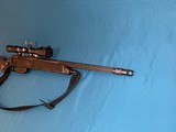 Scarce Sako AII L579 Grendel SRT Folding Rifle 308 Win. with Kahles Scope - Image 7 of 15