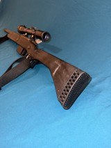 Scarce Sako AII L579 Grendel SRT Folding Rifle 308 Win. with Kahles Scope - Image 9 of 15