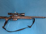 Scarce Sako AII L579 Grendel SRT Folding Rifle 308 Win. with Kahles Scope - Image 6 of 15