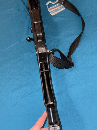 Scarce Sako AII L579 Grendel SRT Folding Rifle 308 Win. with Kahles Scope - Image 14 of 15