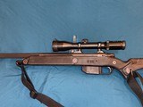 Scarce Sako AII L579 Grendel SRT Folding Rifle 308 Win. with Kahles Scope - Image 11 of 15