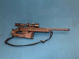 Scarce Sako AII L579 Grendel SRT Folding Rifle 308 Win. with Kahles Scope - Image 1 of 15