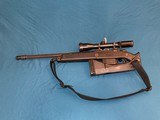 Scarce Sako AII L579 Grendel SRT Folding Rifle 308 Win. with Kahles Scope - Image 2 of 15