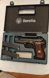 Beretta model 86 tip-up barrel 380