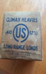 Climax Heavies - 1 of 1