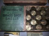 Brass Shot Shells - 1 of 1