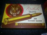 Weatherby - 1 of 1
