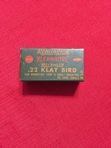 remington klay bird - 1 of 1