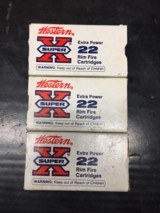 western super x - 1 of 2