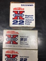 western super x - 2 of 2