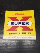 western super x - 3 of 3