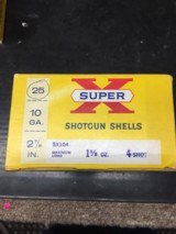 western super x - 2 of 3