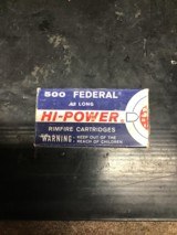 Federal hi power - 1 of 1