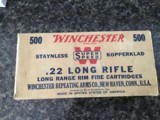Winchester kopperklad - 1 of 1