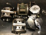 a h fox fishing reels - 1 of 1