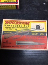 winchester wimbledon - 1 of 1