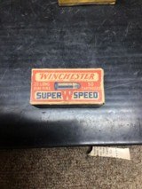 winchester super speed 22 - 1 of 1