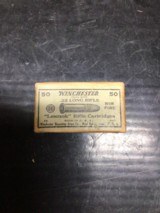 winchester 22 lesmok - 2 of 2