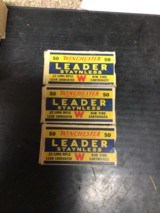 winchester leader - 1 of 1