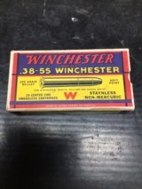 winchester 38-55 - 1 of 1