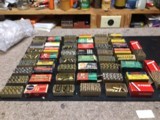 assorted 22 ammo - 1 of 2