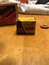 1 full box of 24ct 22lr - 1 of 1