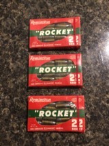 22
ROCKET
AMMO
BY
REMINGTON - 1 of 1