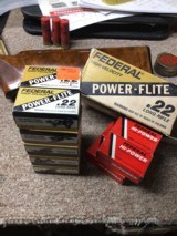 federal 22 lr one brick and four boxes - 1 of 1