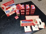 10 boxes of monark 22 lr - 1 of 1