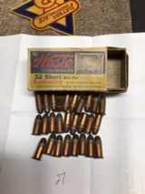 western 25 rimfire short - 1 of 1