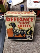 12ga us defiance - 1 of 1