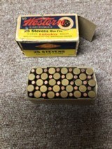 western 25 rimfire - 1 of 1