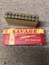300 savage - 1 of 1