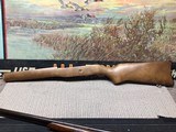 ruger 223 rifle stock - 1 of 1