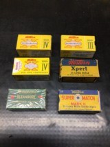 six 22 full boxes - 1 of 1