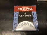 federal 525ct 22 lr - 1 of 1