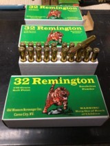32 remington - 1 of 1