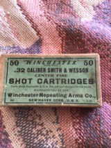 .32 smith and wesson - 1 of 1