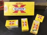 4 boxes western super x w.r.f - 1 of 1