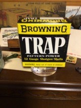 browning trap - 1 of 1