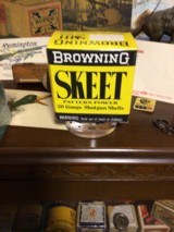 Browning Skeet box - 1 of 1