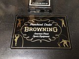 Browning counter top display - 1 of 2