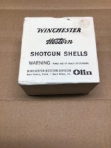 12ga winchester - 1 of 2