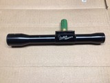 Weatherby scope - 1 of 2