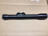 Weatherby scope - 2 of 2