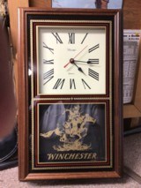 Winchester clock - 1 of 1