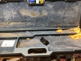 Perazzi gun case - 1 of 2