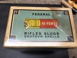 12GA SLUGS - 1 of 4